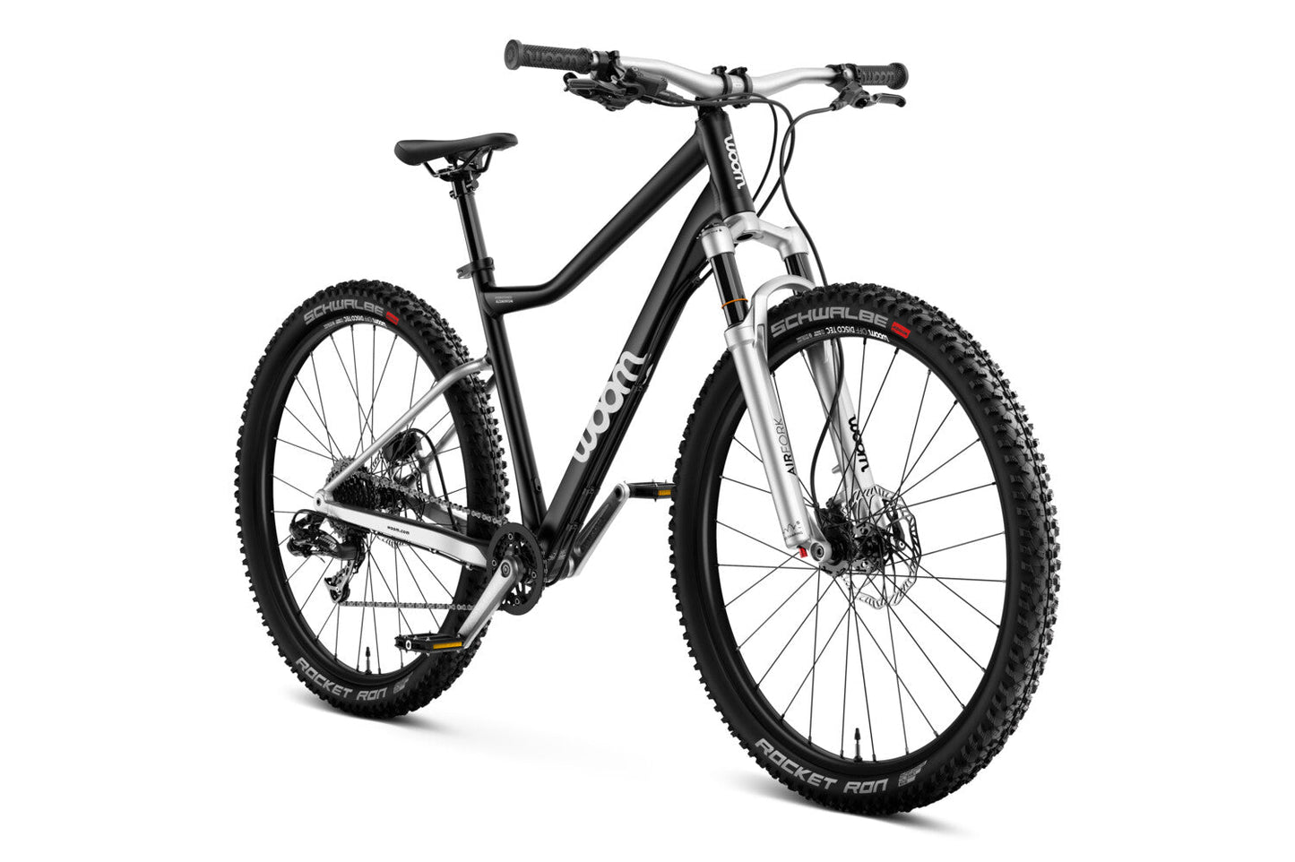 WOOM OFF AIR 6 ORIGINAL BIKE l WOOM 6 OFF AIR 9-Speed SRAM X5 l WOOM OFF AIR 6 ORIGINAL 2025