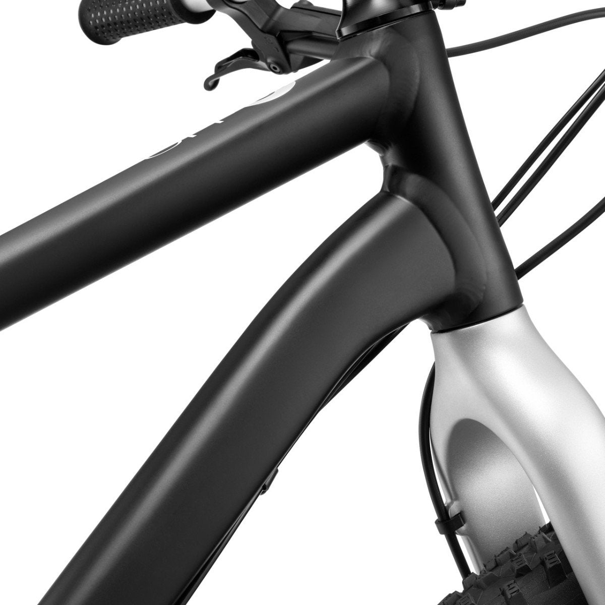 WOOM OFF 5 black 2025 l Kids Woom bike BLACK WOOM OFF 5