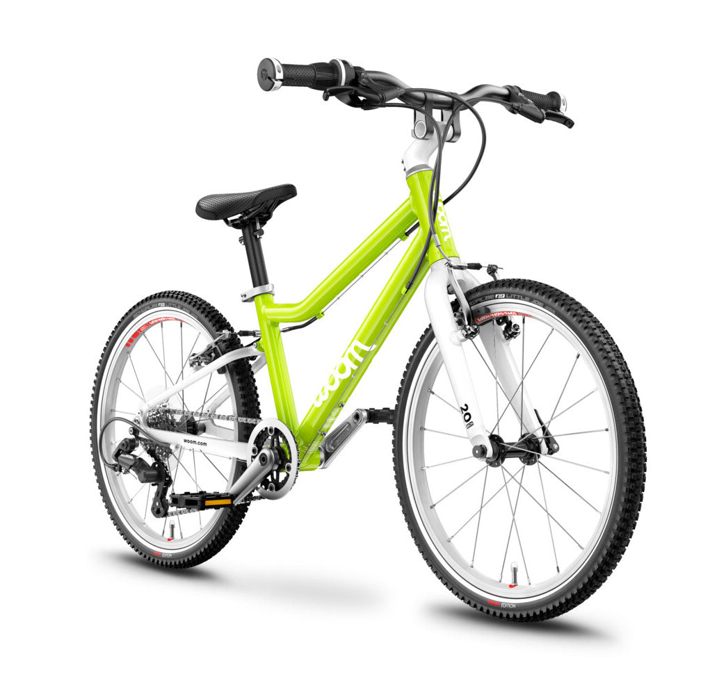WOOM 4 Orginale 20" lizard lime