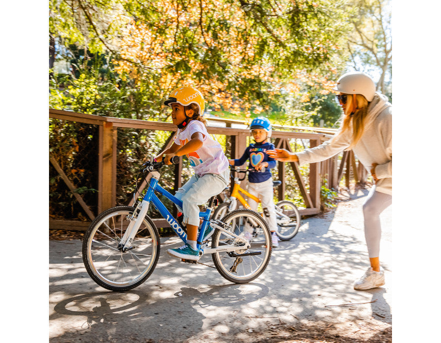 Woom Original 4 – Premium 20" Kids' Bike for Ages 6-8
