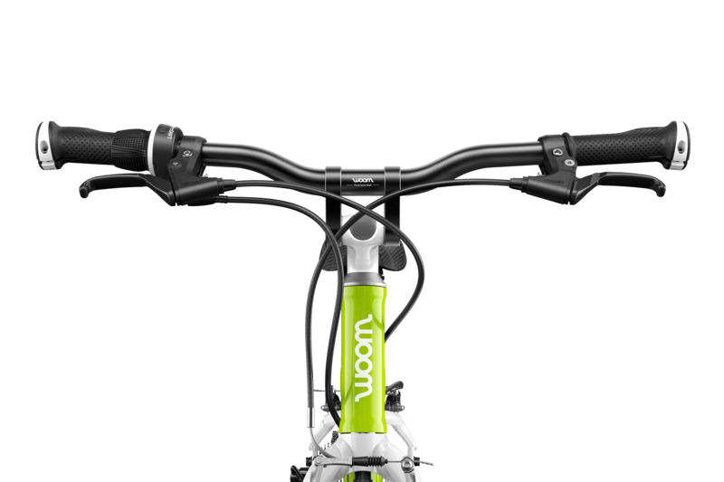 WOOM 4 Orginale 20" lizard lime